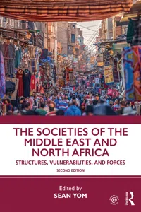 The Societies of the Middle East and North Africa_cover