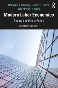 Modern Labor Economics_cover