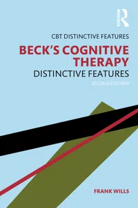 Beck's Cognitive Therapy_cover