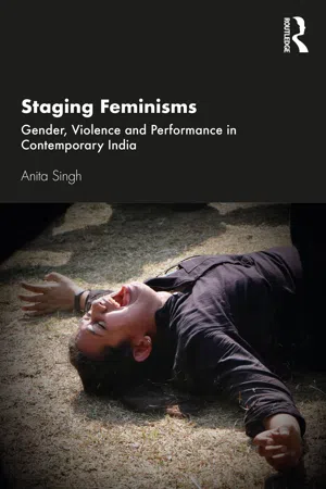 Staging Feminisms