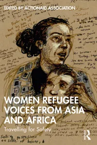 Women Refugee Voices from Asia and Africa_cover