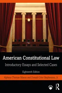 American Constitutional Law_cover