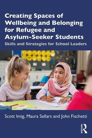 Creating Spaces of Wellbeing and Belonging for Refugee and Asylum-Seeker Students