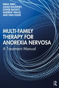 Multi-Family Therapy for Anorexia Nervosa_cover