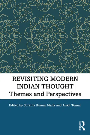 Revisiting Modern Indian Thought