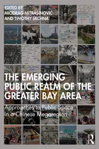 The Emerging Public Realm of the Greater Bay Area_cover