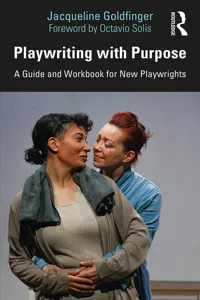 Playwriting with Purpose_cover