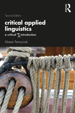 Critical Applied Linguistics