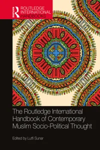 The Routledge International Handbook of Contemporary Muslim Socio-Political Thought_cover