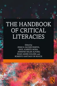 The Handbook of Critical Literacies_cover