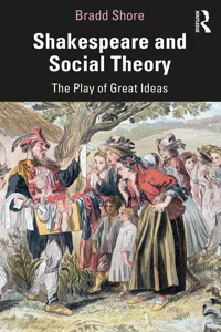 Shakespeare and Social Theory_cover