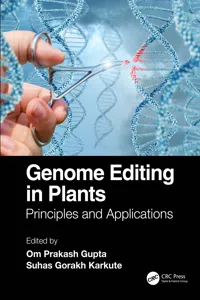 Genome Editing in Plants_cover