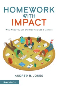 Homework with Impact_cover