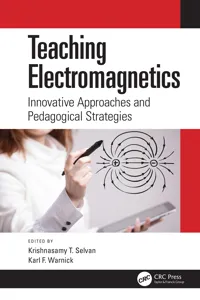 Teaching Electromagnetics_cover