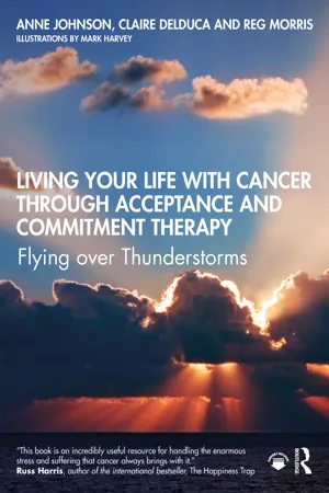 Living Your Life with Cancer through Acceptance and Commitment Therapy