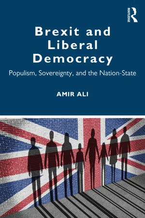 Brexit and Liberal Democracy