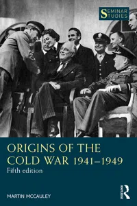 Origins of the Cold War 1941–1949_cover