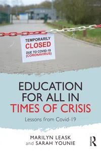 Education for All in Times of Crisis_cover