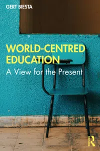 World-Centred Education_cover