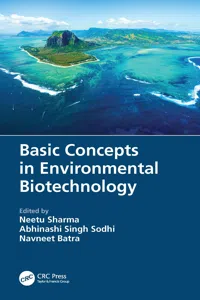 Basic Concepts in Environmental Biotechnology_cover