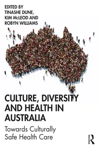 Culture, Diversity and Health in Australia_cover