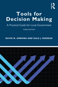 Tools for Decision Making_cover