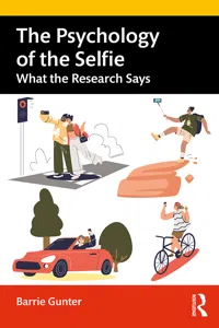 The Psychology of the Selfie_cover
