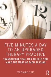 Five Minutes a Day to an Upgraded Therapy Practice_cover
