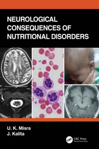 Neurological Consequences of Nutritional Disorders_cover