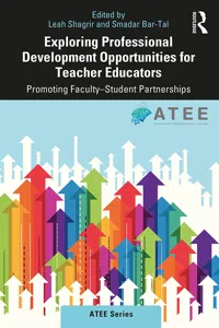 Exploring Professional Development Opportunities for Teacher Educators_cover