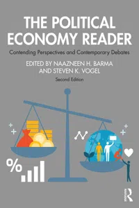 The Political Economy Reader_cover