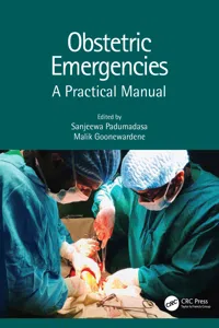 Obstetric Emergencies_cover