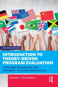 Introduction to Theory-Driven Program Evaluation_cover