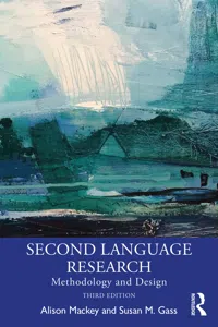 Second Language Research_cover