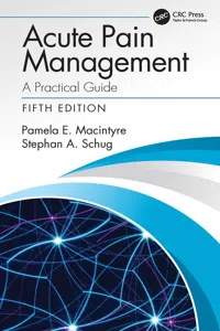 Acute Pain Management_cover