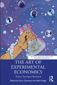 The Art of Experimental Economics_cover