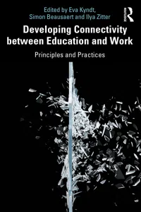 Developing Connectivity between Education and Work_cover