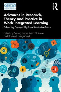 Advances in Research, Theory and Practice in Work-Integrated Learning_cover