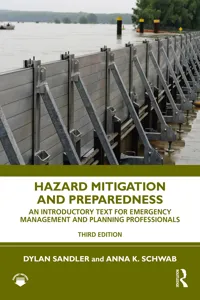 Hazard Mitigation and Preparedness_cover