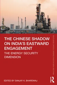 The Chinese Shadow on India's Eastward Engagement_cover