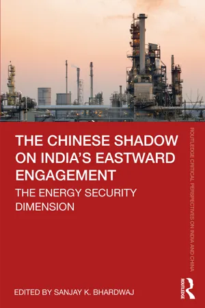 The Chinese Shadow on India's Eastward Engagement