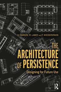 The Architecture of Persistence_cover