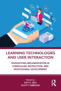 Learning Technologies and User Interaction_cover