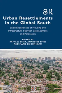 Urban Resettlements in the Global South_cover