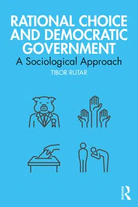 Rational Choice and Democratic Government_cover