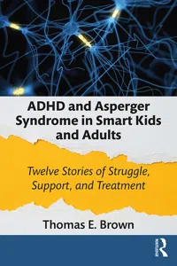 ADHD and Asperger Syndrome in Smart Kids and Adults_cover