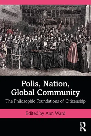 Polis, Nation, Global Community