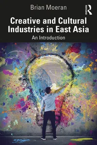 Creative and Cultural Industries in East Asia_cover