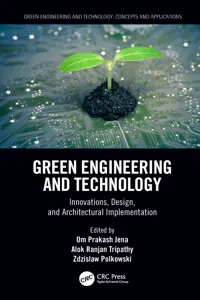 Green Engineering and Technology_cover