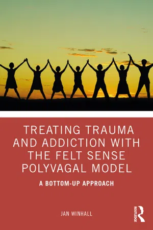 Treating Trauma and Addiction with the Felt Sense Polyvagal Model